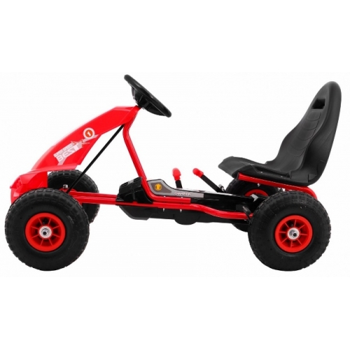 gokart dla dzieci pompowane koła A18